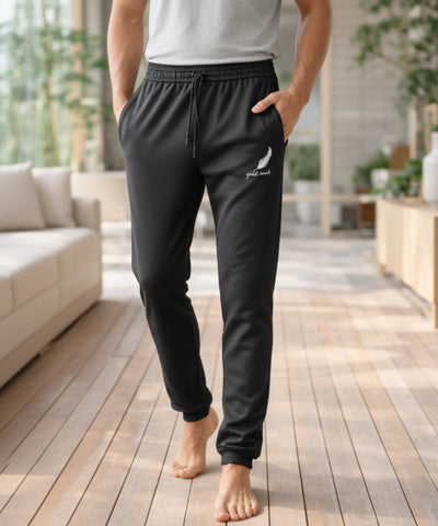 Comprar calça masculina malha mesh respirável barato ANELLIMN
