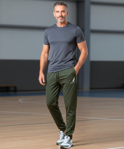Comprar calça masculina malha mesh respirável barato ANELLIMN