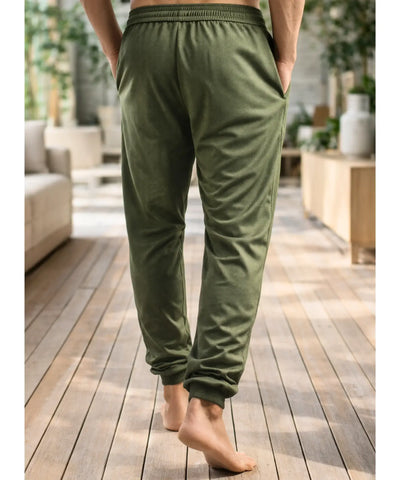 Comprar calça masculina malha mesh respirável barato ANELLIMN