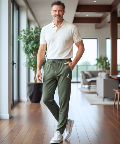 Comprar calça masculina malha mesh respirável barato ANELLIMN