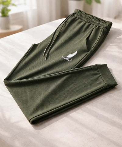 Comprar calça masculina malha mesh respirável barato ANELLIMN