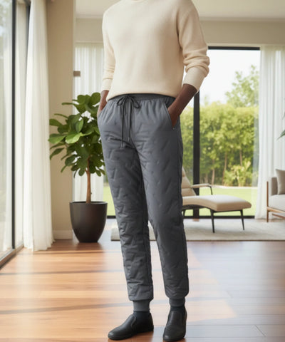 Calça Masculina Térmica Forrada para o Inverno | Conti