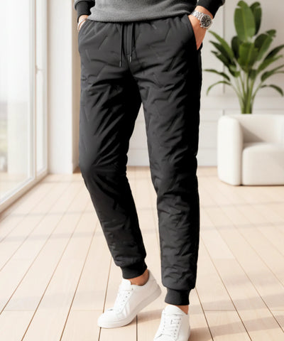 Calça Masculina Térmica Forrada para o Inverno | Conti