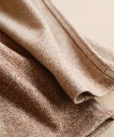 Calça Social Feminina Lã | Ricci