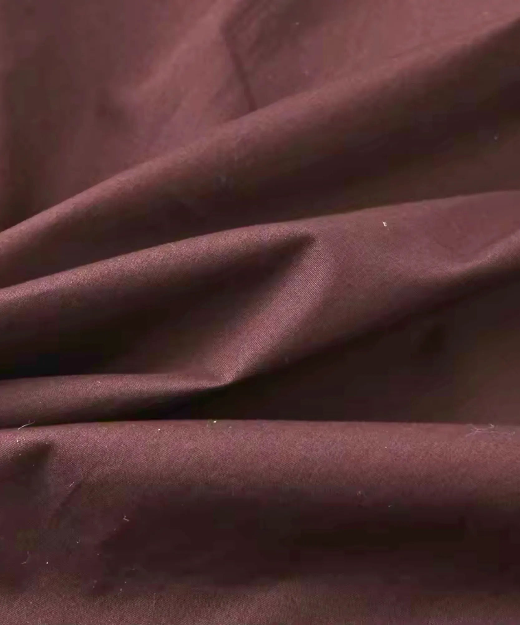 Comprar camisa com laço tecido de algodão marrom em promoção Anellimn