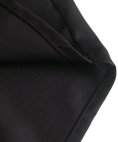 Comprar camisa preta feminina poliéster em promoção Anellimn