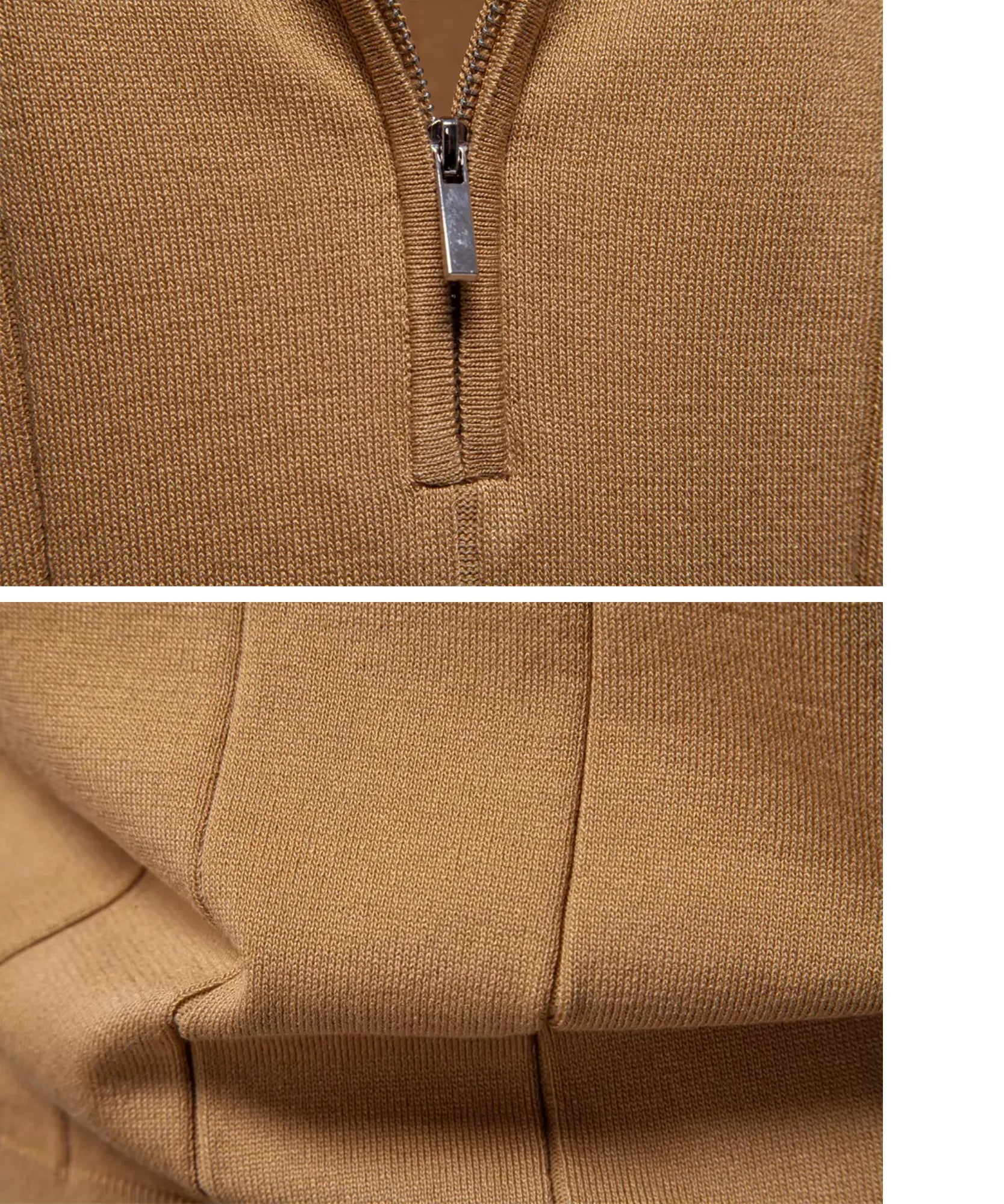 Comprar camisa polo masculina tricot manga curta com zíper slim fit casual social em promoção frete grátis ZARA