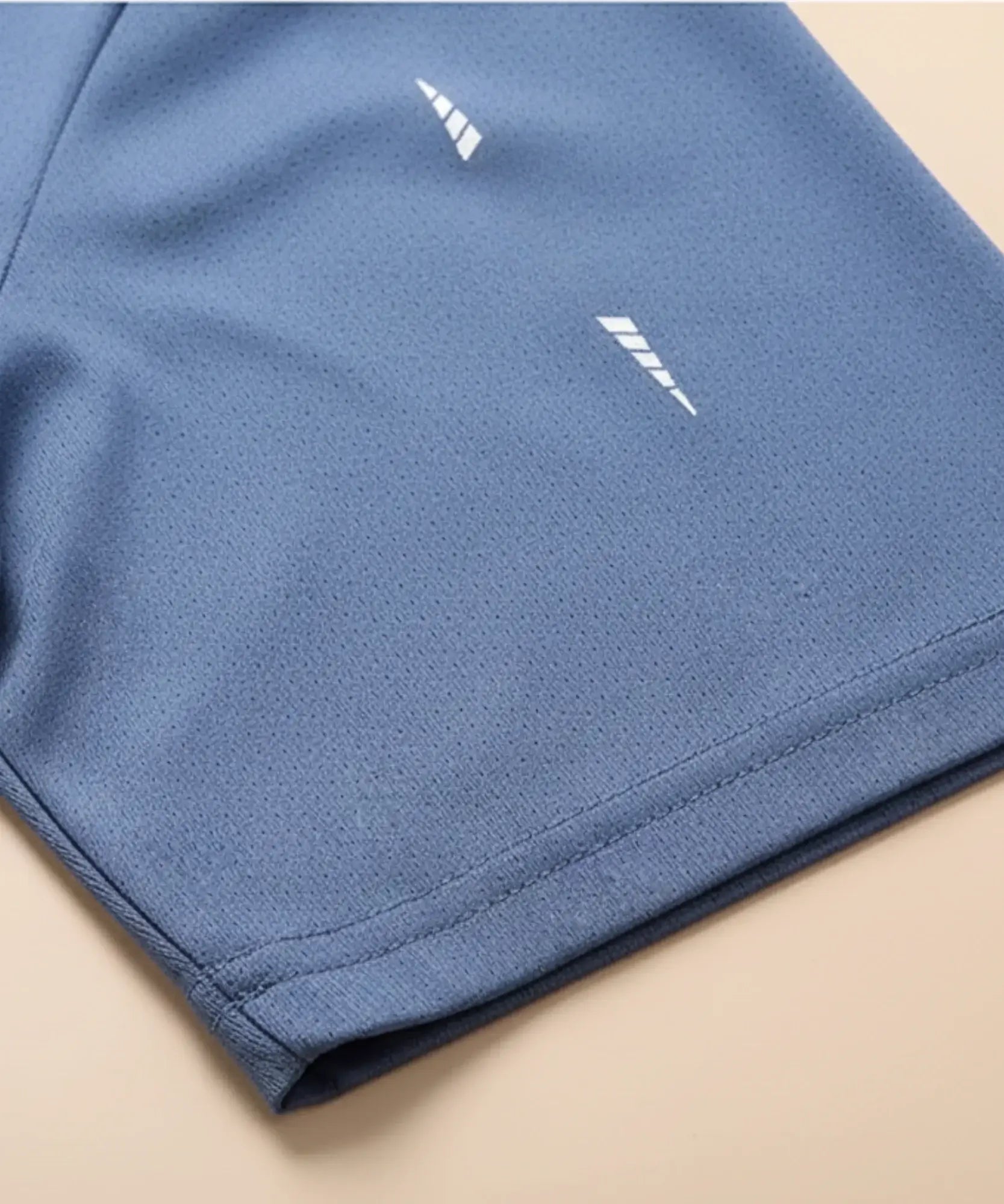 Comprar camiseta dry fit masculina respirável em poliamida com ventilação para academia treino e corrida em promoção
