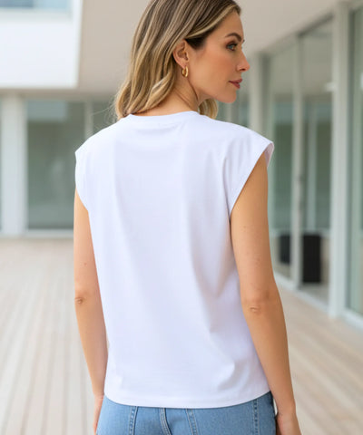 Comprar camiseta feminina básica tech 6 cores disponíveis manga curta confortável barato INSIDER
