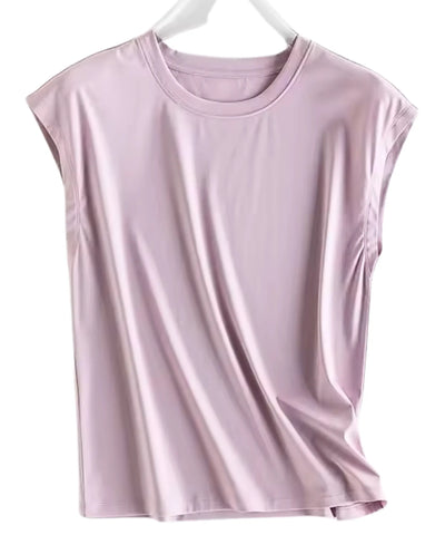 Camiseta Feminina Básica Modal Tech T-shirt Fresca | Giza