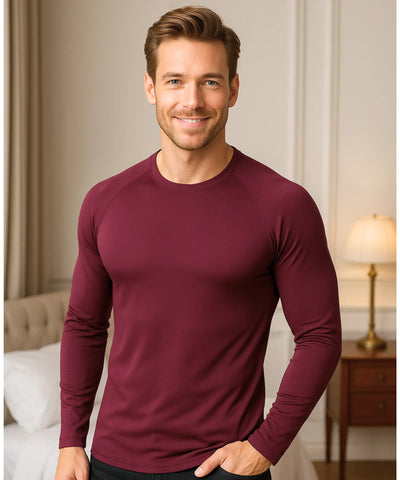 Camiseta Manga Longa Masculina Térmica Compressão Premium | Xile