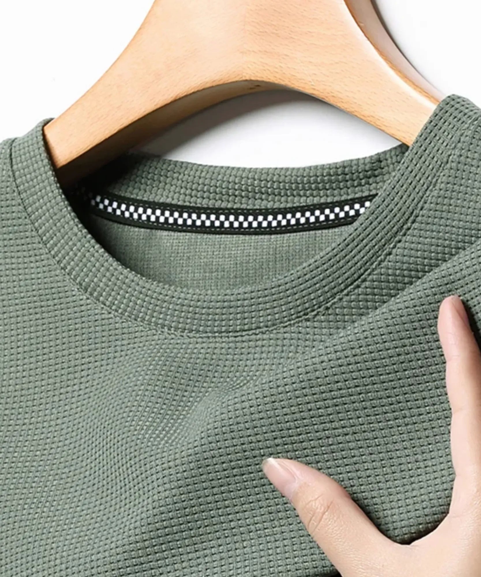 Comprar camiseta masculina manga curta textura diferenciada premium conforto superior casual social barato promoção ZARA
