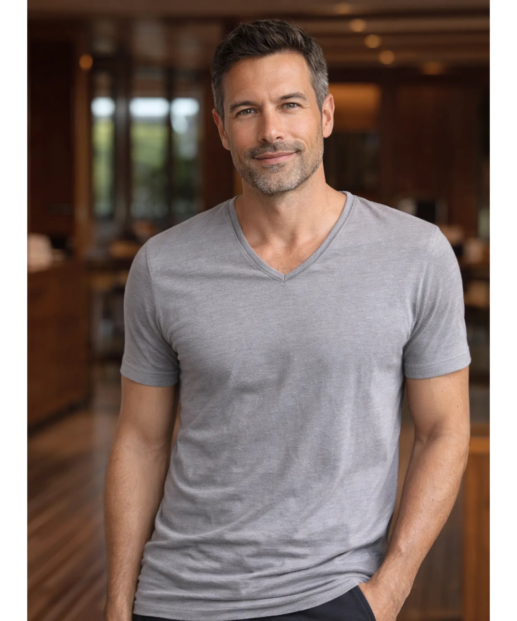 Comprar camisa masculina slim fit algodão premium confortável social casual moderna em promoção ZARA
