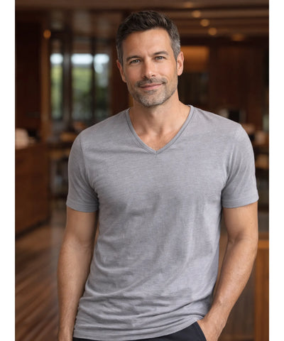 Comprar camisa masculina slim fit algodão premium confortável social casual moderna em promoção ZARA
