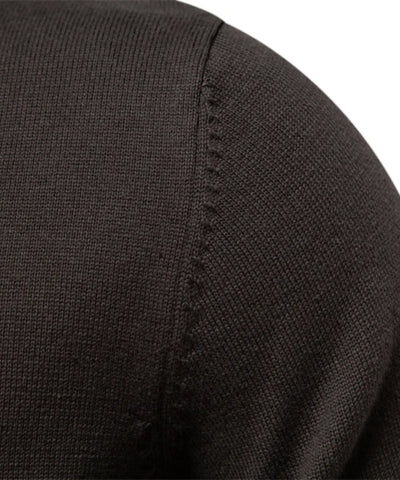 Cardigan Masculino Tricot Premium Elegante Confortável | Dilan