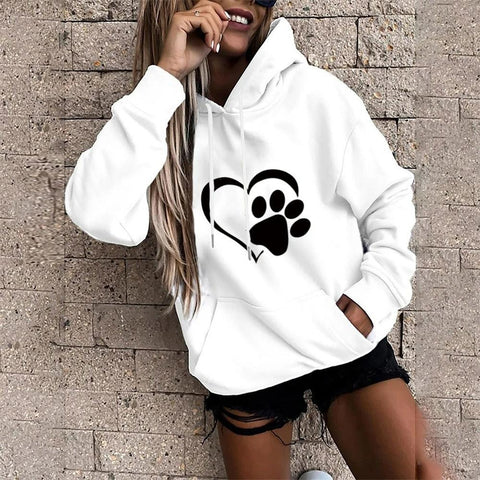 Casaco Feminino com Capuz | Lelis - Anellimn