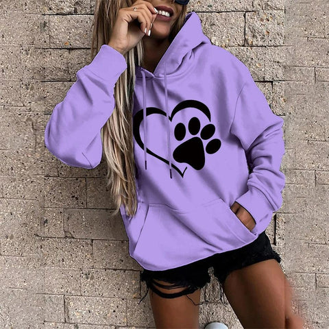 Casaco Feminino com Capuz | Lelis - Anellimn