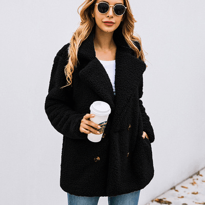 Comprar casaco feminino deals barato