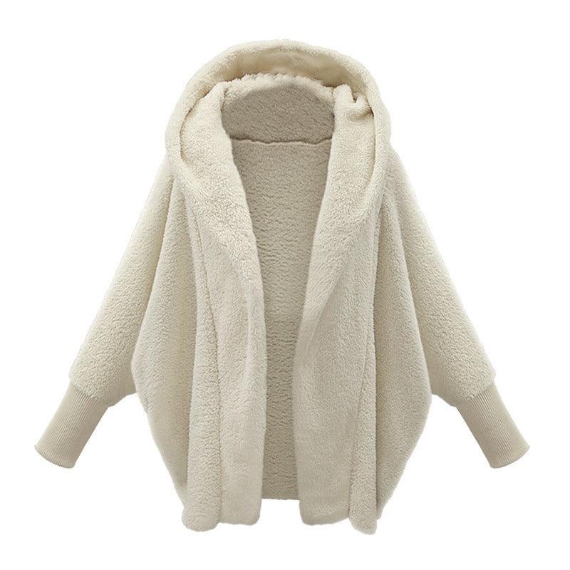 Anellimn comprar casaco grosso feminino barato preço blusa feminina de frio blusa de inverno de lã com gola