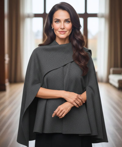 Comprar casaco feminino tricot oversized lã batida inverno quente confortável em promoção ZARA