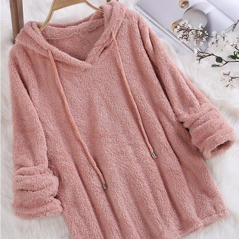 Anellimn comprar melhor casaco sobretudo   grosso de lã Feminino casaco de inverno poncho barato preço