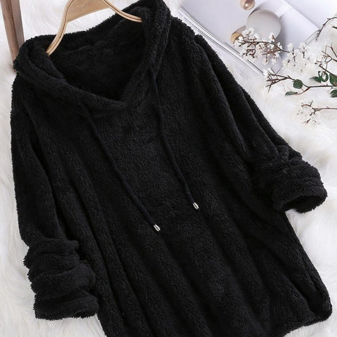 Anellimn comprar melhor casaco sobretudo   grosso de lã Feminino casaco de inverno poncho barato preço