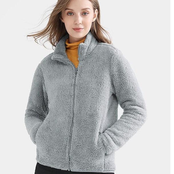Anellimn comprar melhor casaco teddy de inverno poncho barato preço