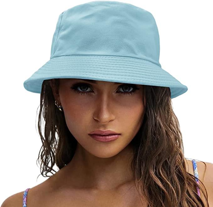Anellimn comprar melhor bucket hat da jade e pa boina clássica feminina Feminina chapéu barato preço