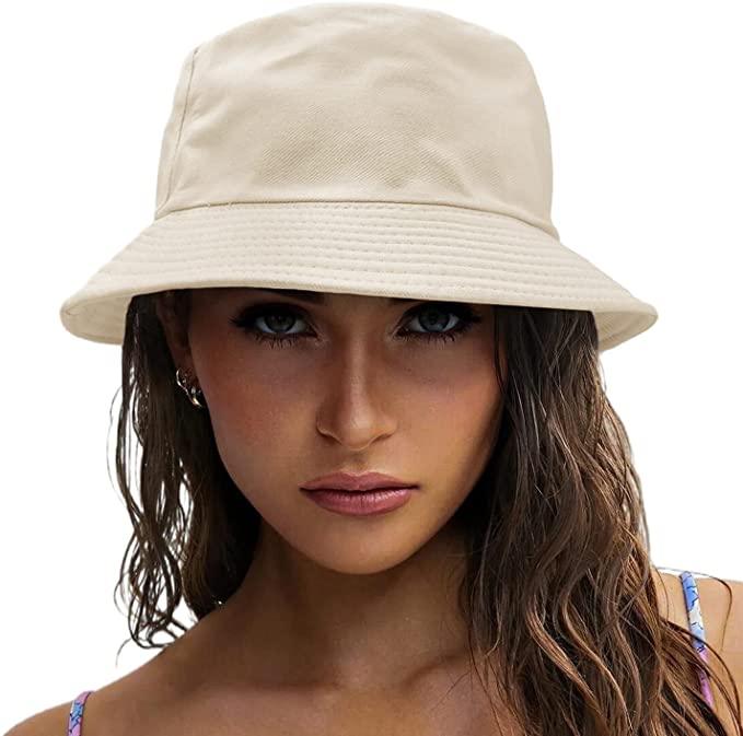 Anellimn comprar melhor bucket hat da jade e pa boina clássica feminina Feminina chapéu barato preço