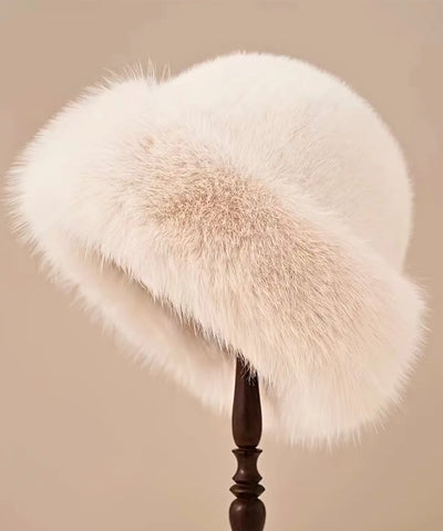 Comprar Chapéu Feminino de Inverno com Pelúcia Térmico Elegante ZARA