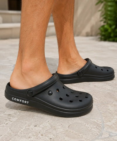 Comprar chinelo masculino confortável EVA antiderrapante em promoção Anellimn
