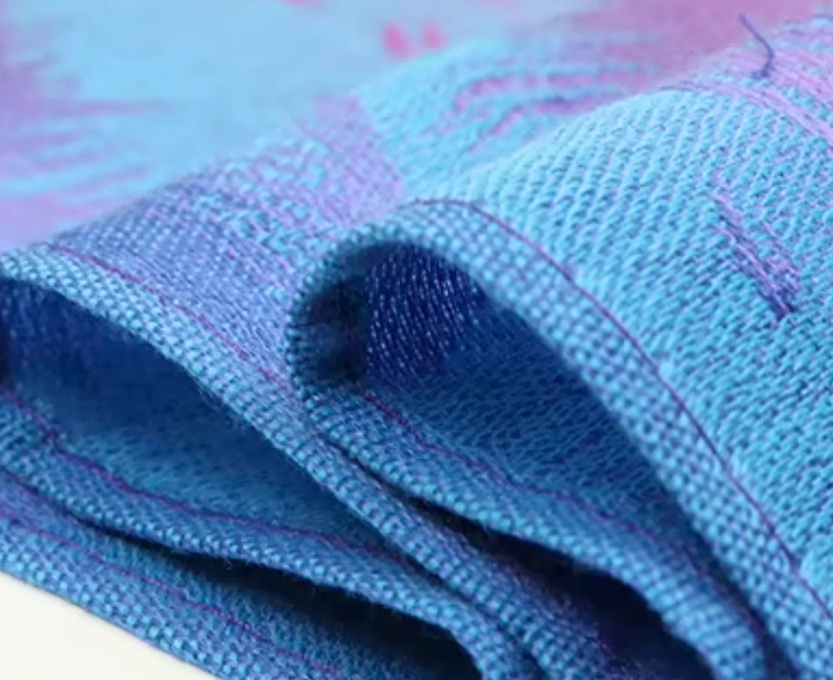 Comprar echarpe feminina jacquard estampa penas de pavão multicolorida com franjas barato  ANELLIMN