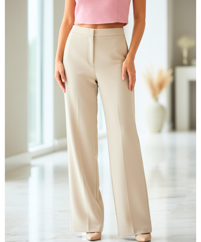 Conjunto Alfaiataria Tomara que Caia Feminino Elegante | Gigi