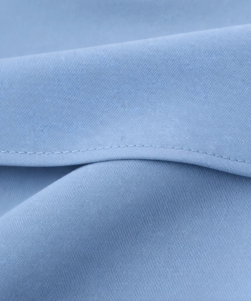 Comprar conjunto alfaiataria feminino elegante com top amarração lateral e calça cintura alta em promoção ZARA