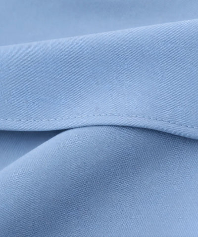 Comprar conjunto alfaiataria feminino elegante com top amarração lateral e calça cintura alta em promoção ZARA