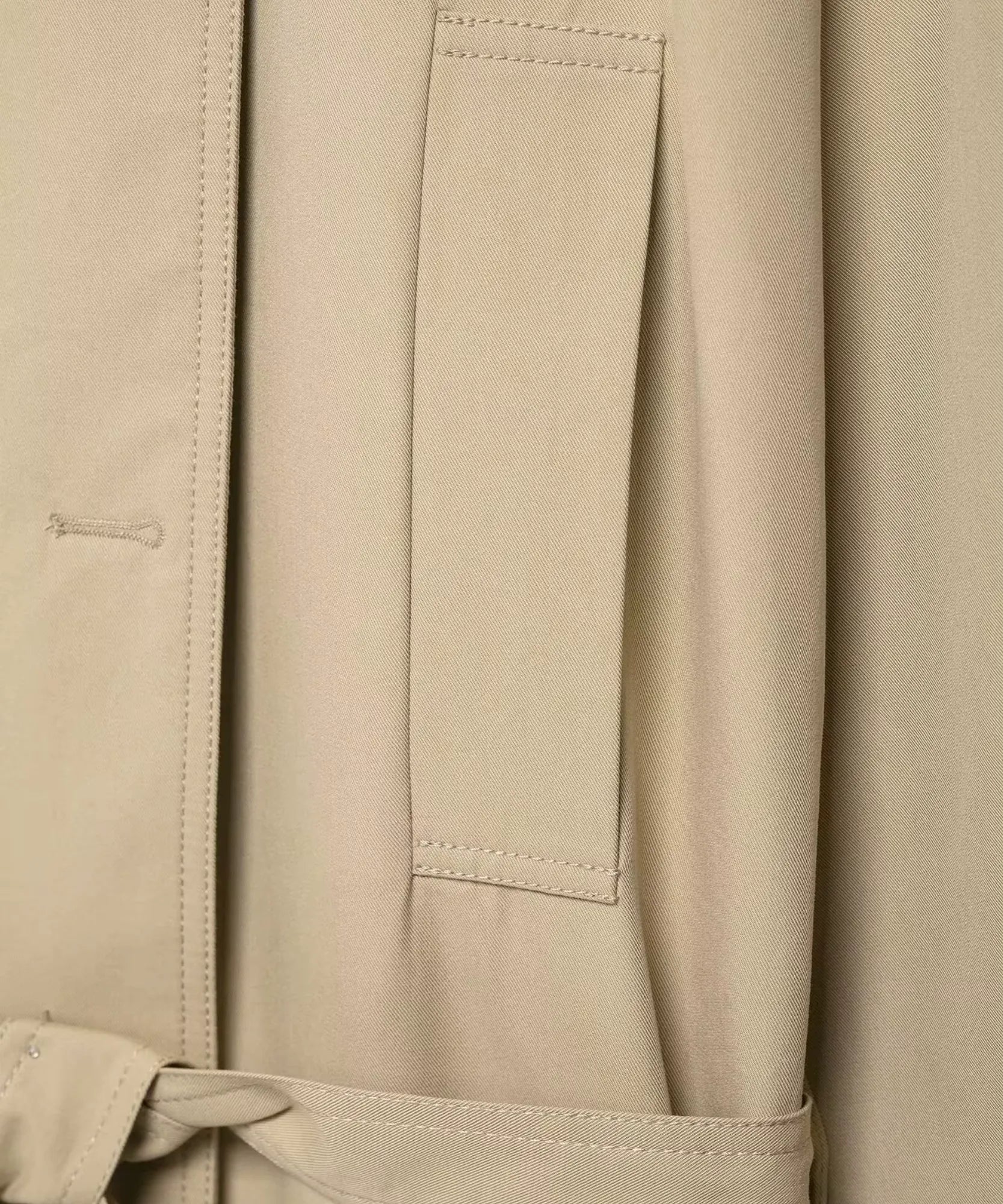 Comprar conjunto blazer bege alfaiataria feminino em promoção Anellimn