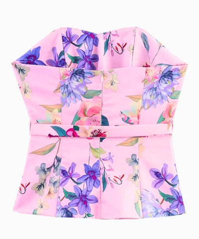 Conjunto Feminino Calça Pantalona e Blusa Elegante Casual | Nana