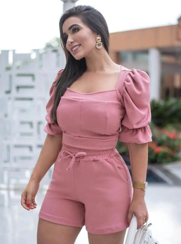 Conjunto Feminino Verão | Vic - Anellimn