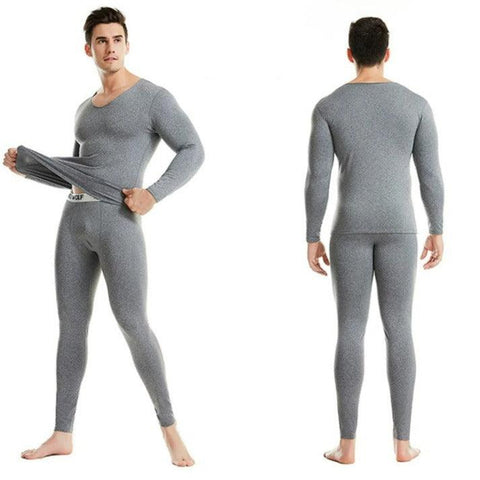 Conjunto Segunda Pele Masculina Térmica Muri - Anellimn