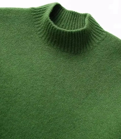 Conjunto Tricot Feminino com Saia e Blusa Elegante | Grasso