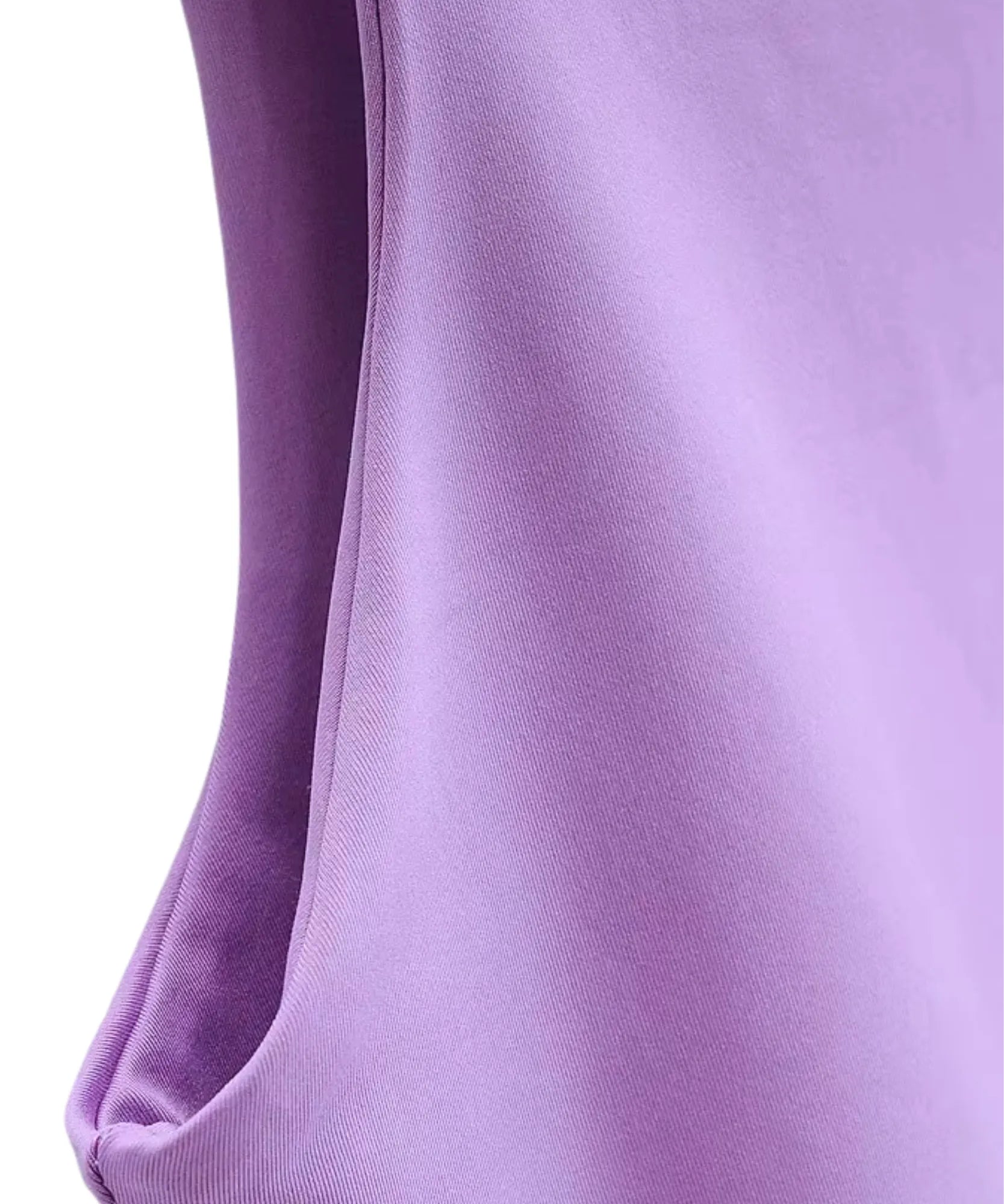 Comprar cropped feminino alças largas decote redondo malha lisa sem bojo casual academia dia a dia promoção ZARA