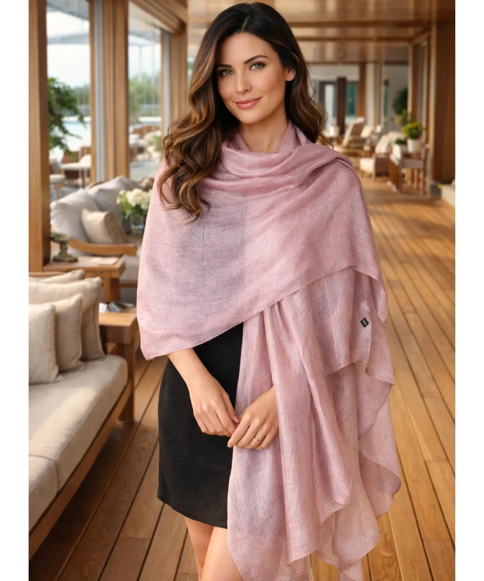 echarpe-feminina-linho-franjas-elegante-branco