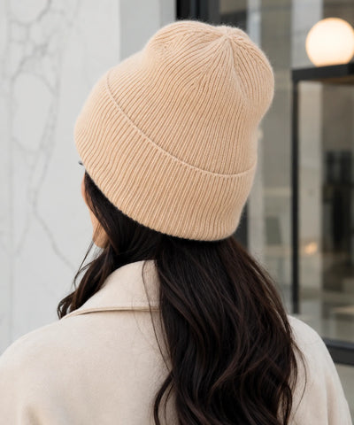 Comprar gorro feminino lã canelado felpudo inverno várias cores touca macia elegante em promoção ZARA