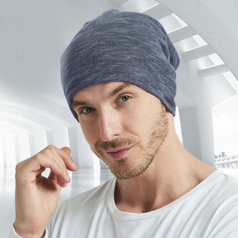 Gorro Masculino Básico | Muris - Anellimn