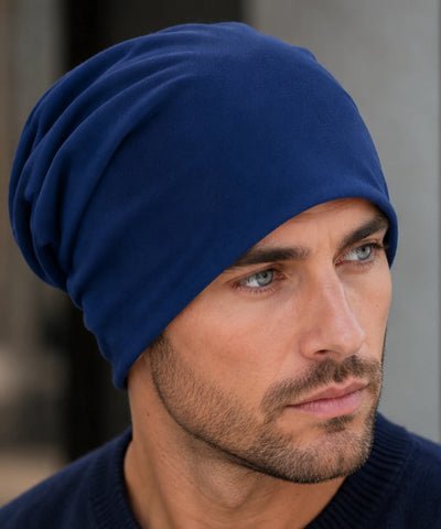 Comprar gorro masculino malha leve unissex touca de inverno urbana macia tamanho único barata em promoção Anellimn