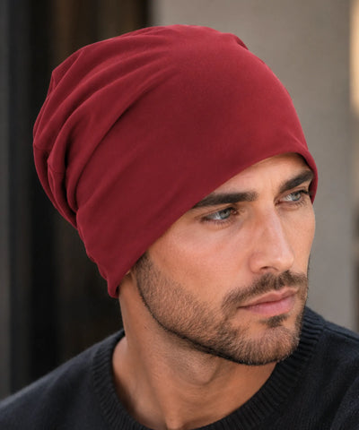 Comprar gorro masculino malha leve unissex touca de inverno urbana macia tamanho único barata em promoção Anellimn