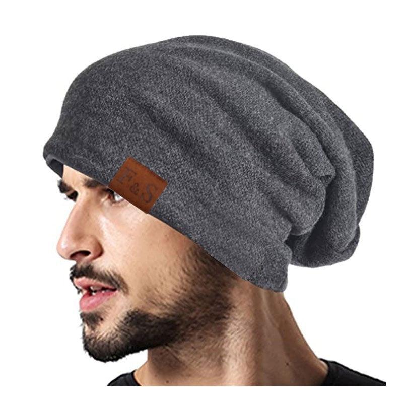 Anellimn comprar melhor gorro masculinho de la touca masculina quente inverno barato preço