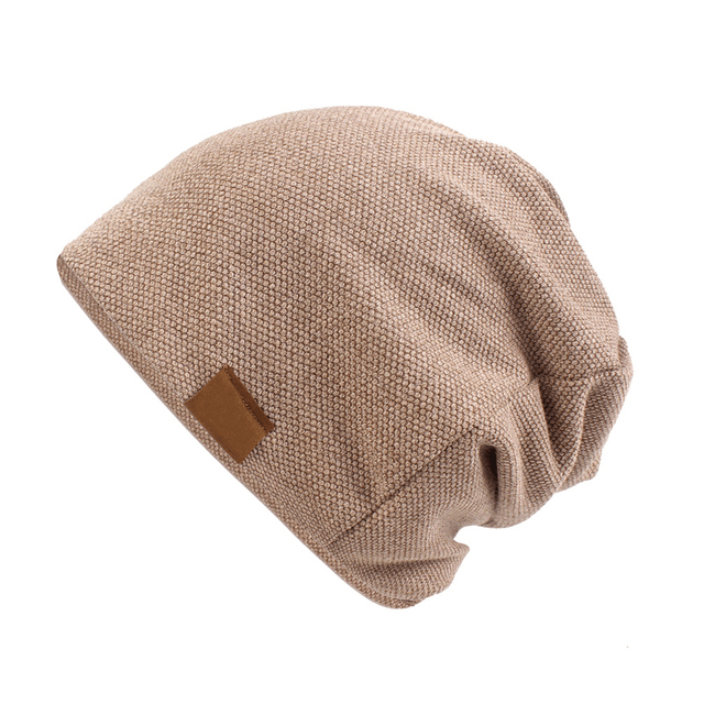 Anellimn  comprar melhor gorro masculinho de la touca masculina quente inverno barato preço