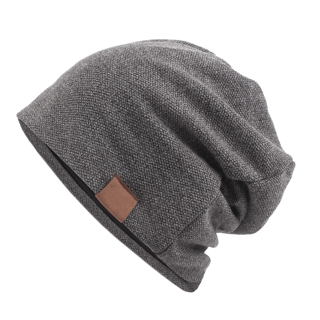 Anellimn  comprar melhor gorro masculinho de la touca masculina quente inverno barato preço