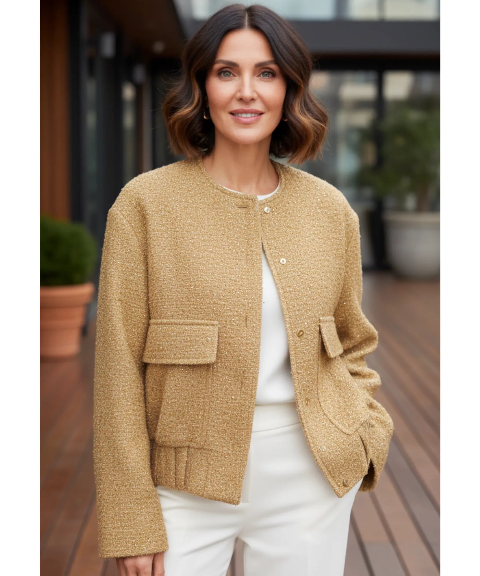 Comprar jaqueta bomber feminina paetê brilhante preta elegante festa social trabalho barato ZARA